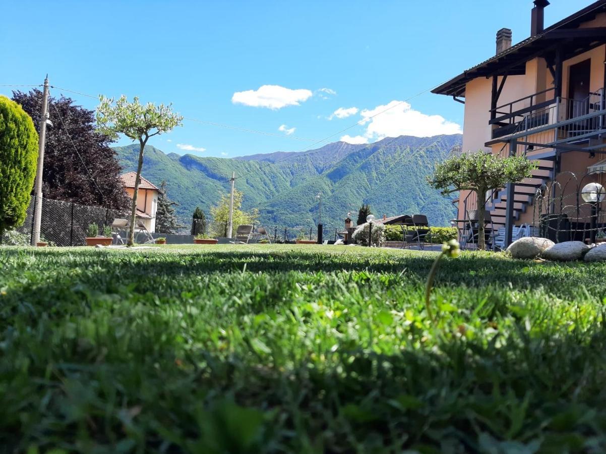 B&B Garzola Ossuccio Dış mekan fotoğraf