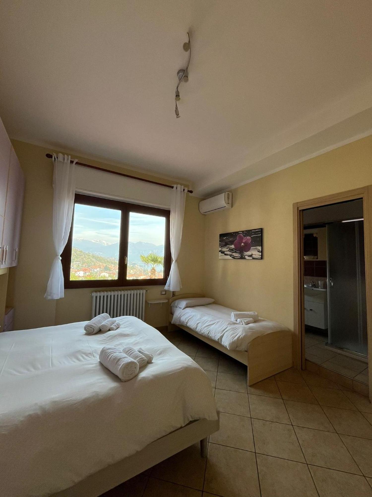 B&B Garzola Ossuccio Dış mekan fotoğraf