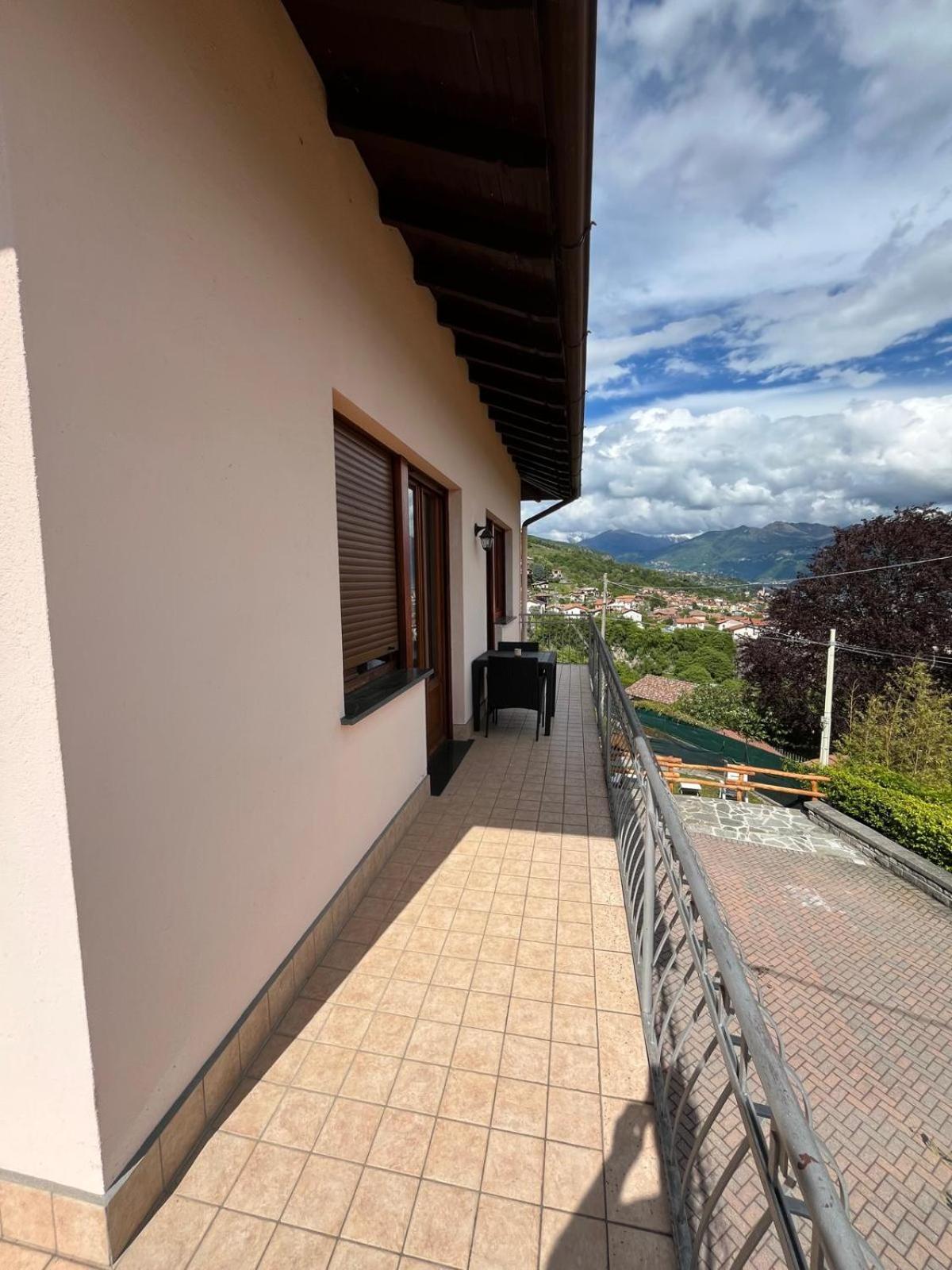 B&B Garzola Ossuccio Dış mekan fotoğraf