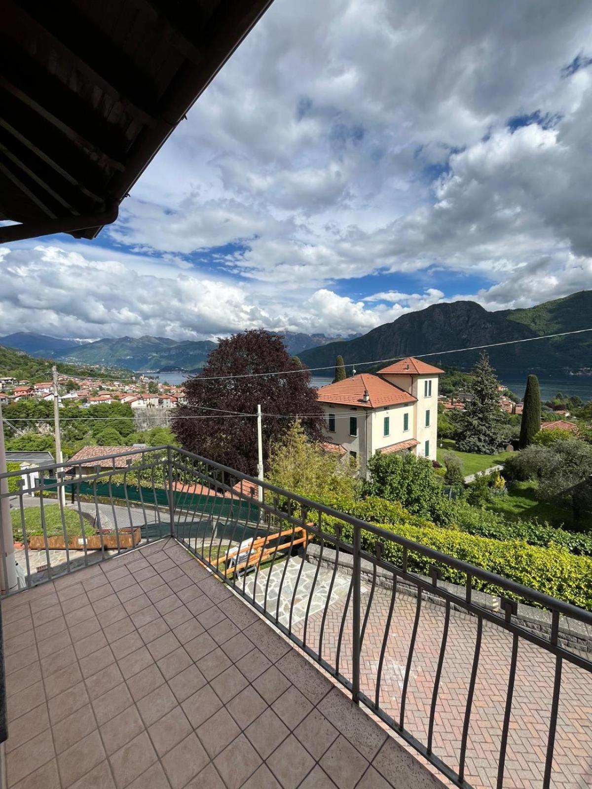 B&B Garzola Ossuccio Dış mekan fotoğraf