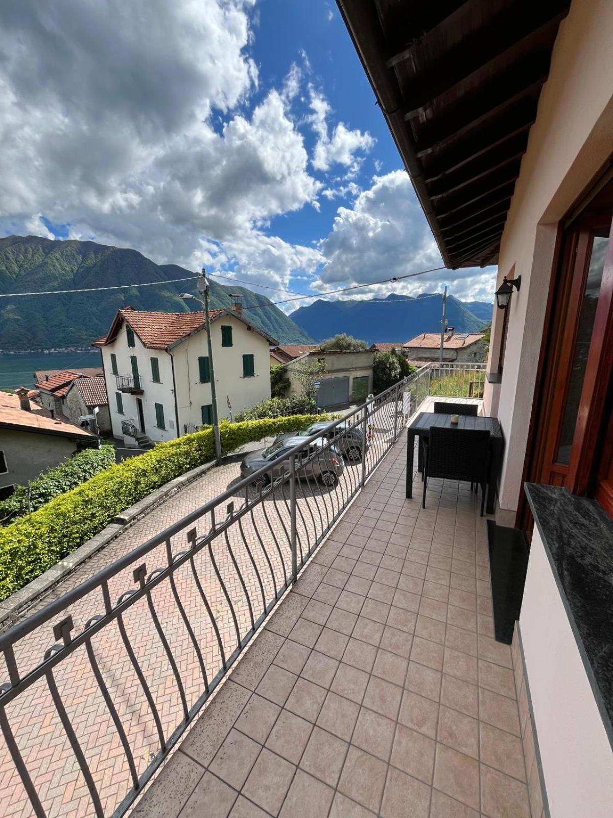 B&B Garzola Ossuccio Dış mekan fotoğraf