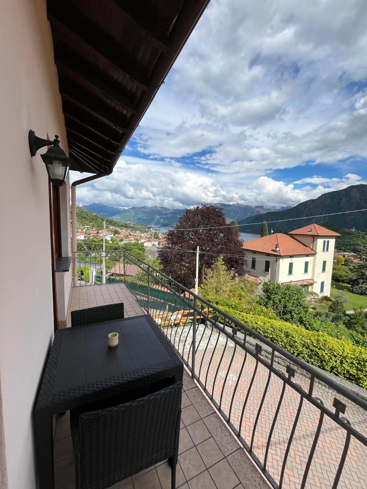 B&B Garzola Ossuccio Dış mekan fotoğraf