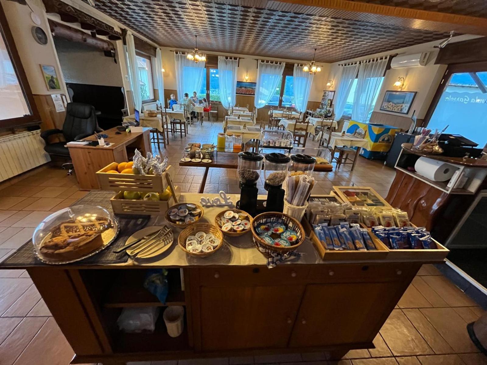 B&B Garzola Ossuccio Dış mekan fotoğraf