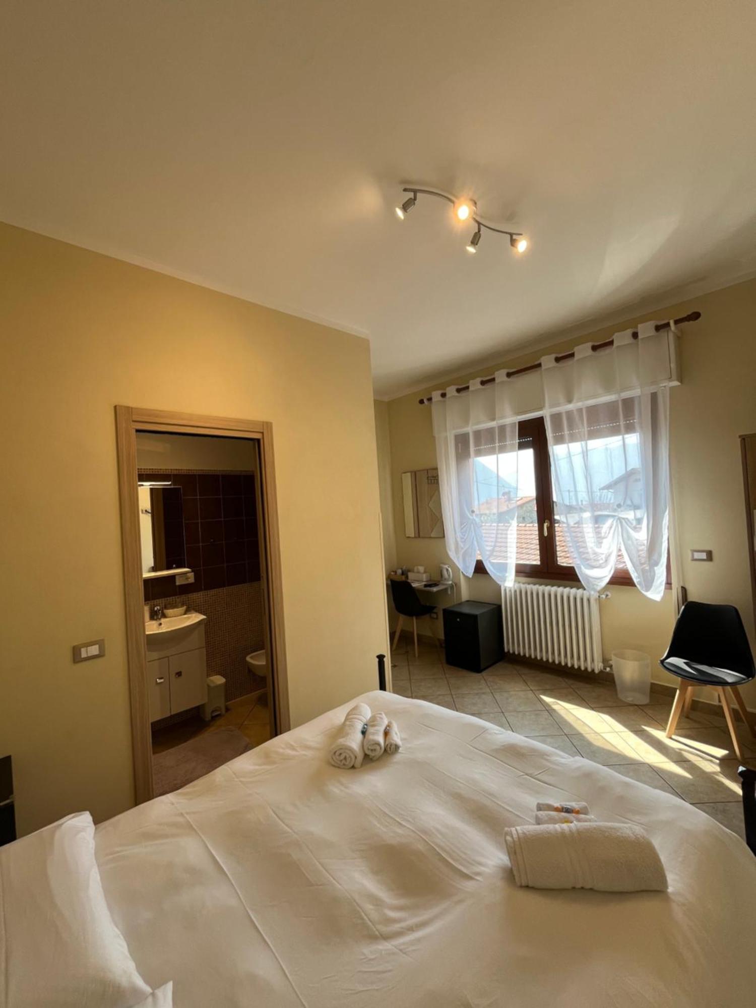 B&B Garzola Ossuccio Dış mekan fotoğraf