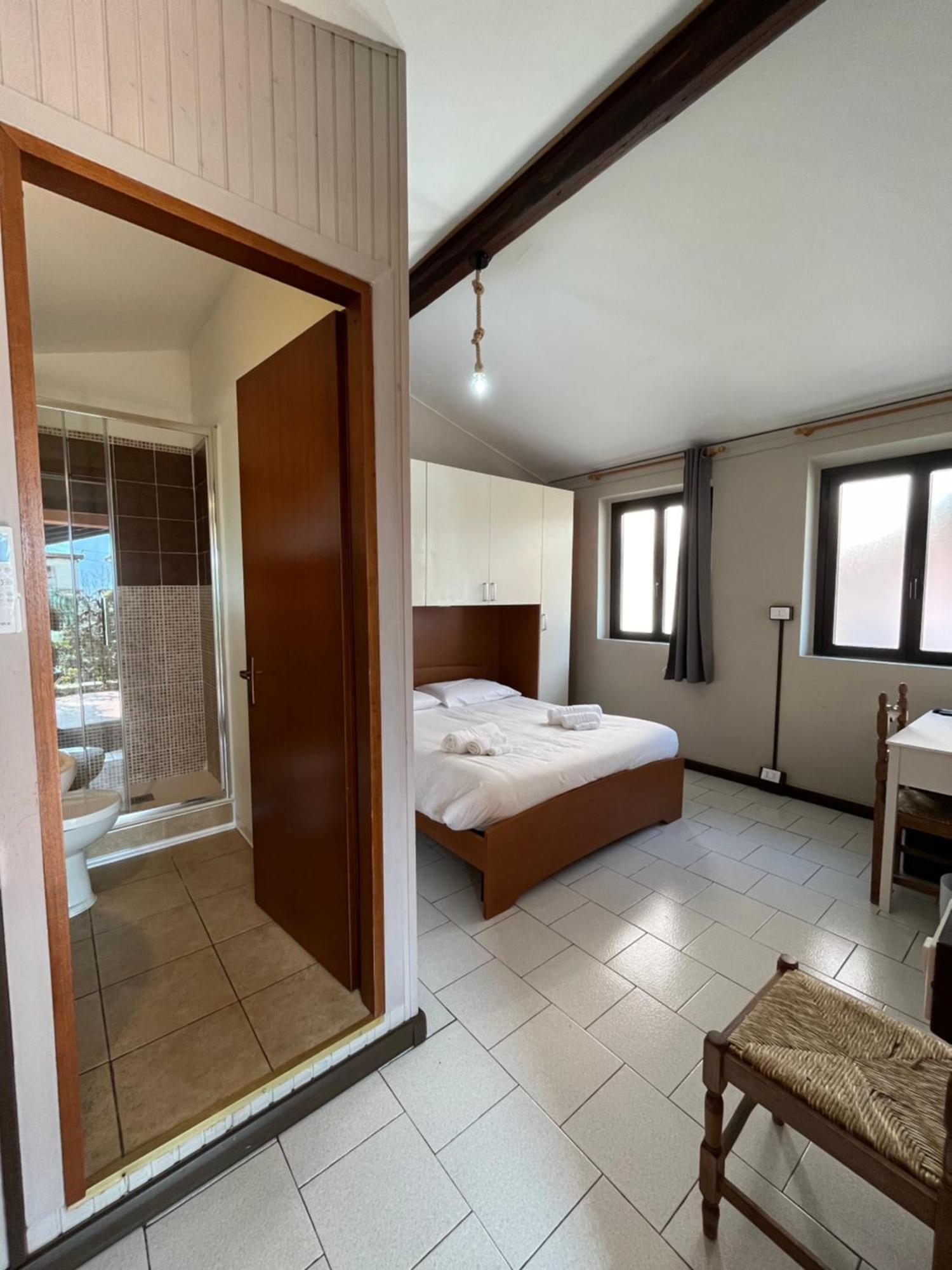B&B Garzola Ossuccio Dış mekan fotoğraf