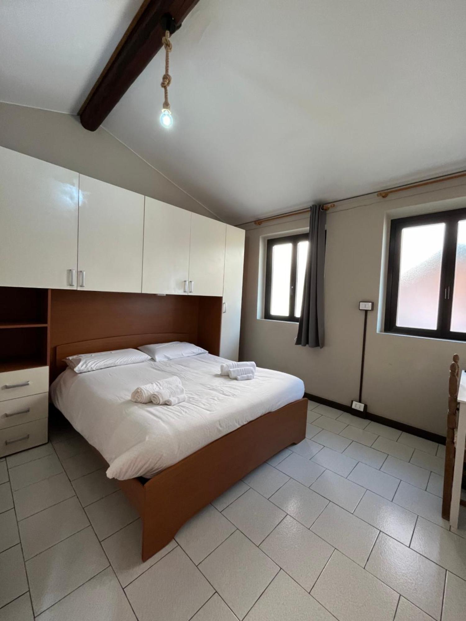 B&B Garzola Ossuccio Dış mekan fotoğraf