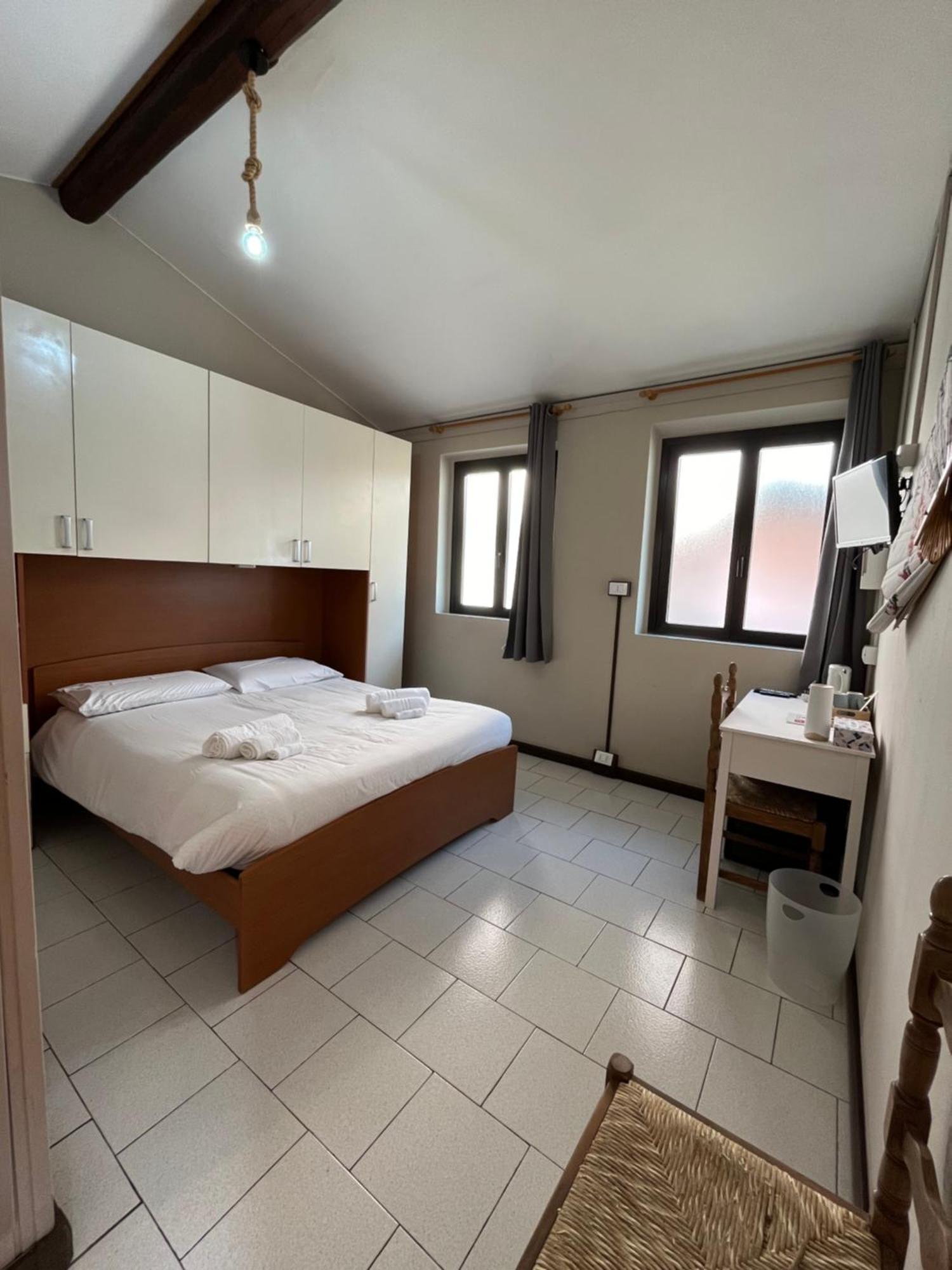 B&B Garzola Ossuccio Dış mekan fotoğraf