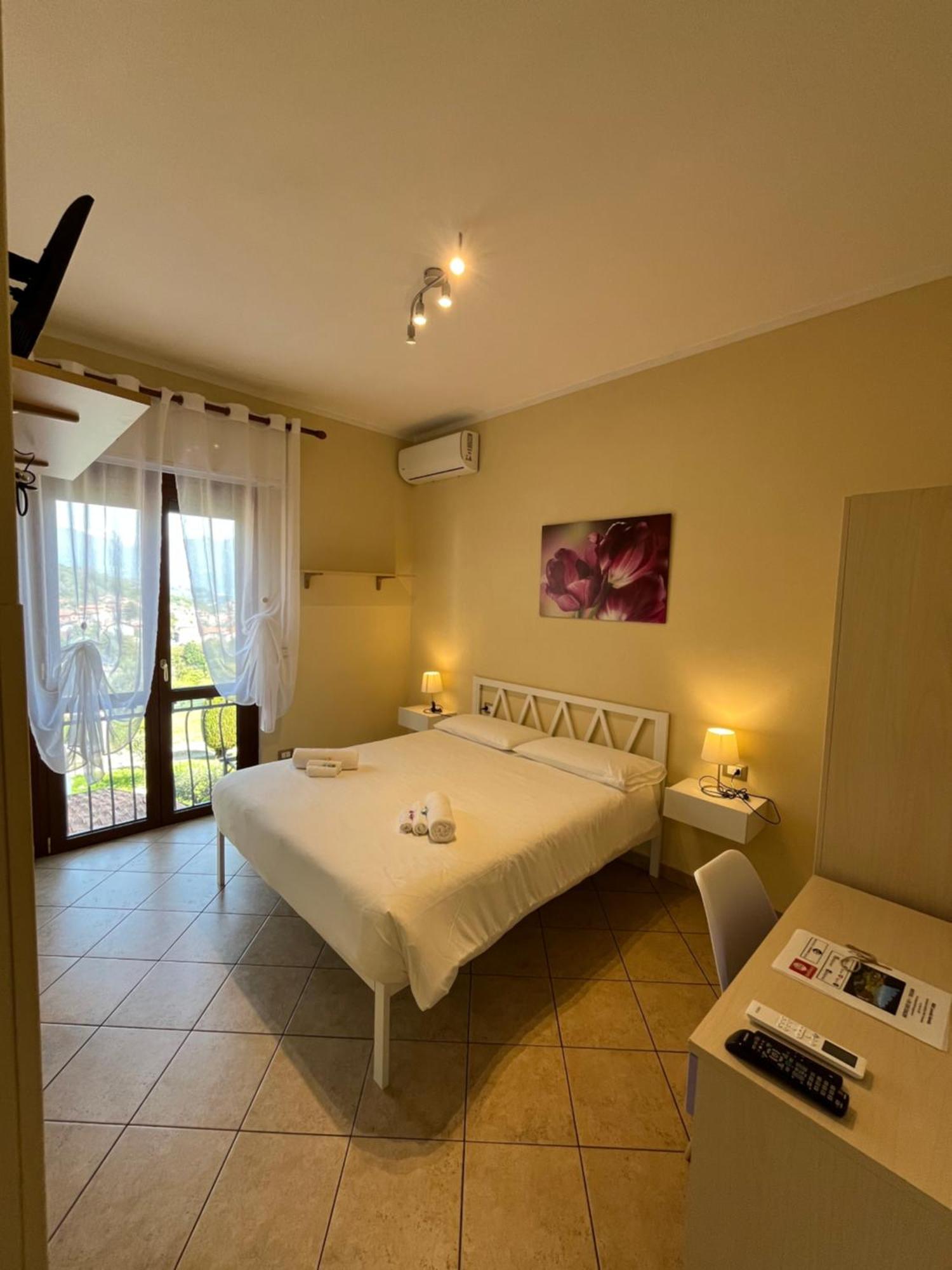 B&B Garzola Ossuccio Dış mekan fotoğraf