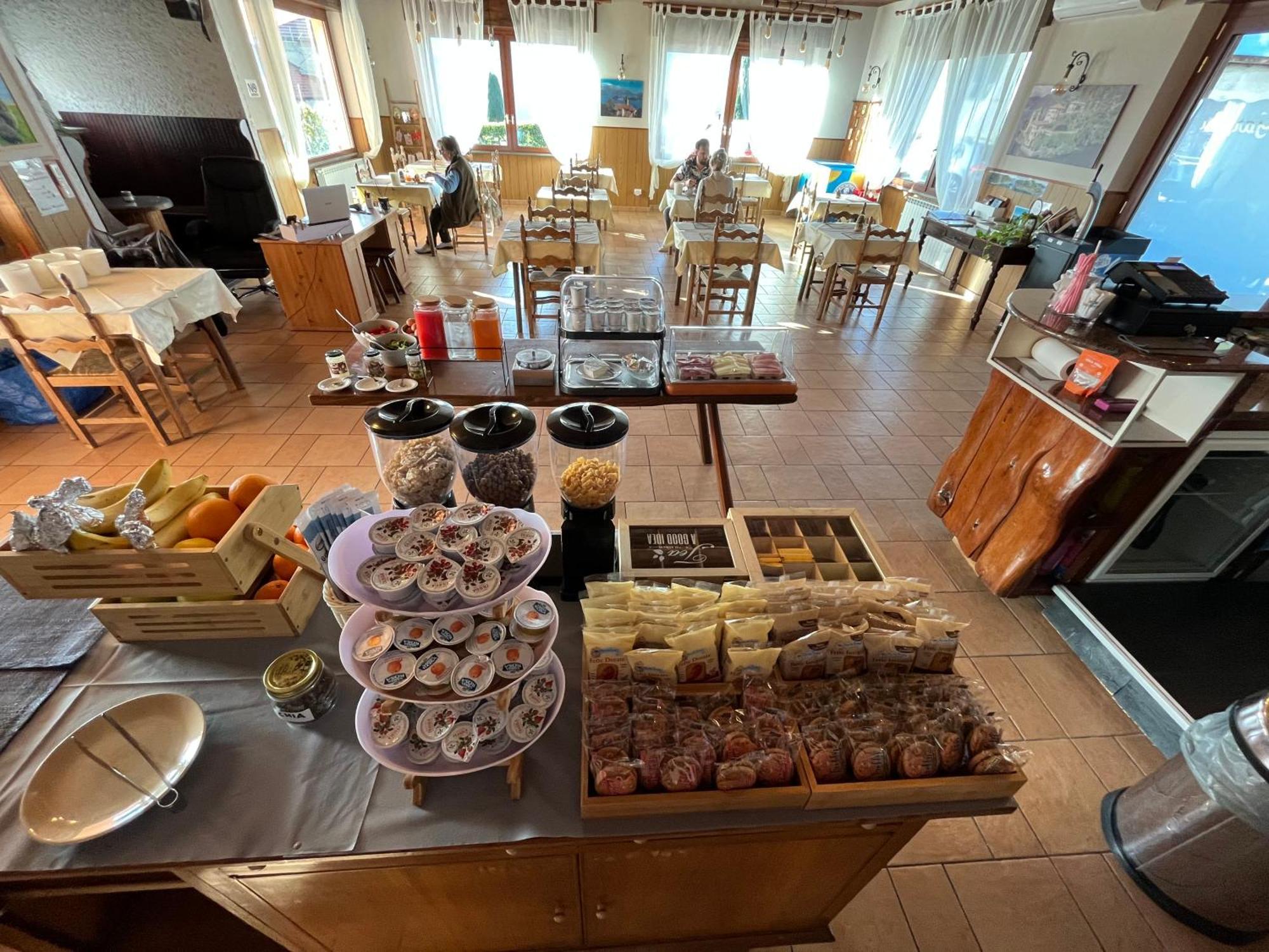 B&B Garzola Ossuccio Dış mekan fotoğraf