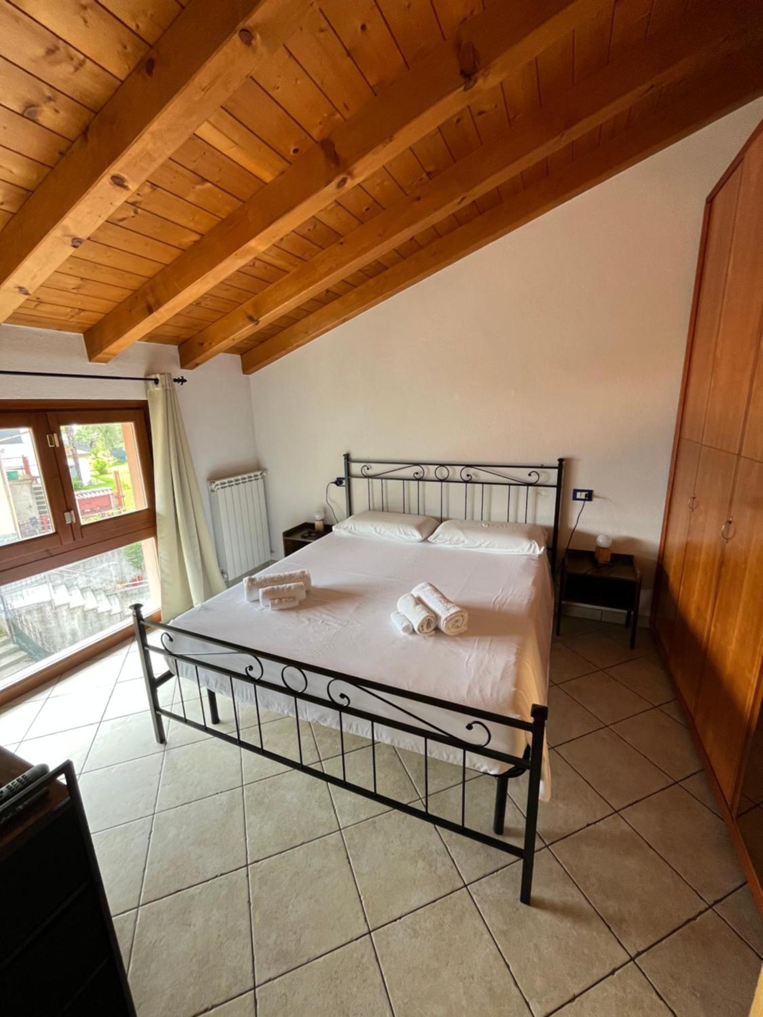 B&B Garzola Ossuccio Dış mekan fotoğraf