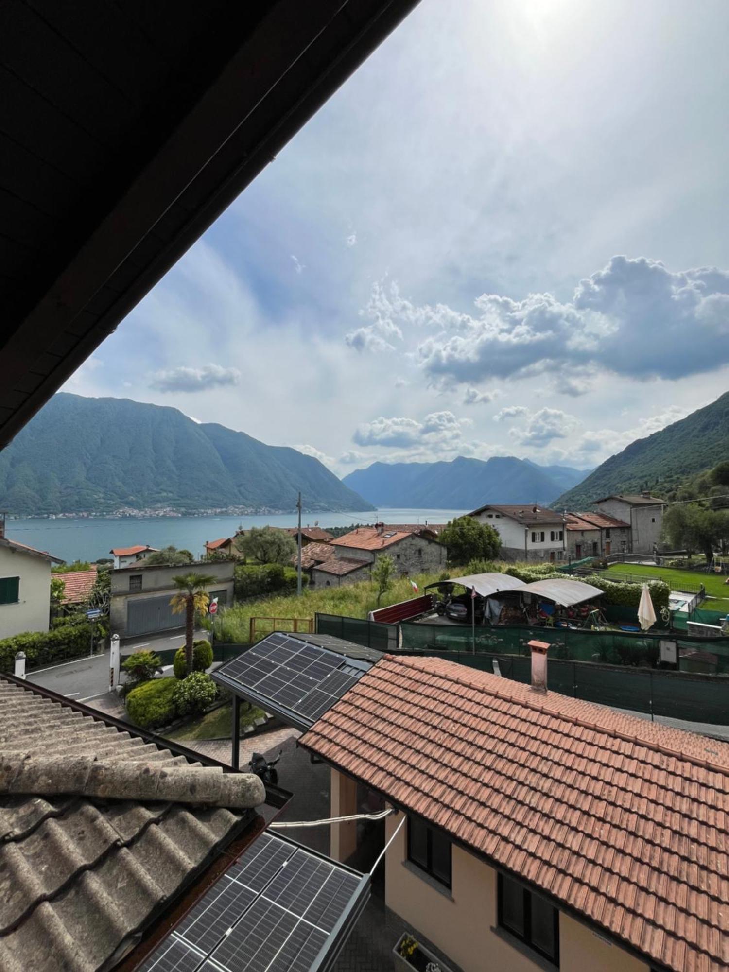 B&B Garzola Ossuccio Dış mekan fotoğraf