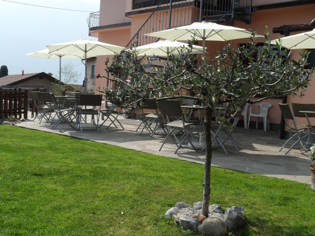 B&B Garzola Ossuccio Dış mekan fotoğraf