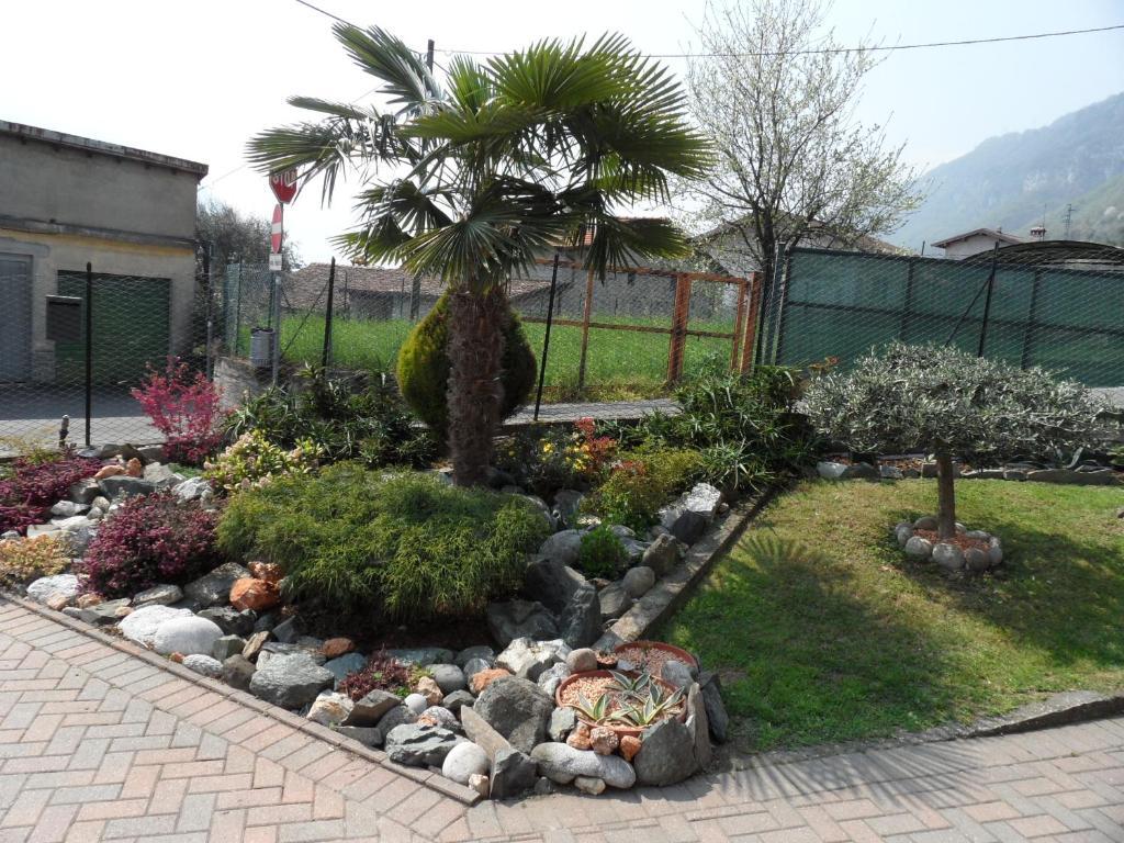 B&B Garzola Ossuccio Dış mekan fotoğraf