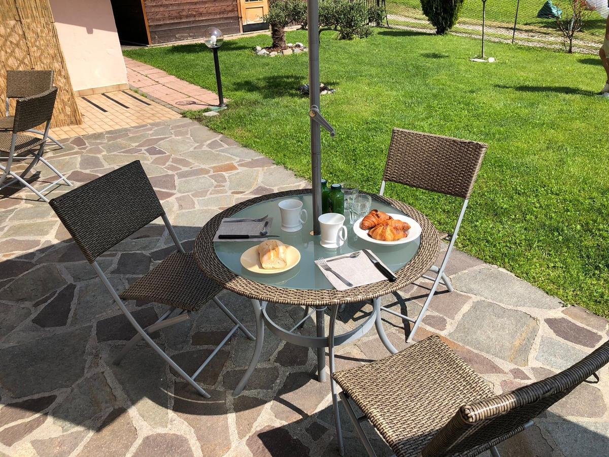 B&B Garzola Ossuccio Dış mekan fotoğraf