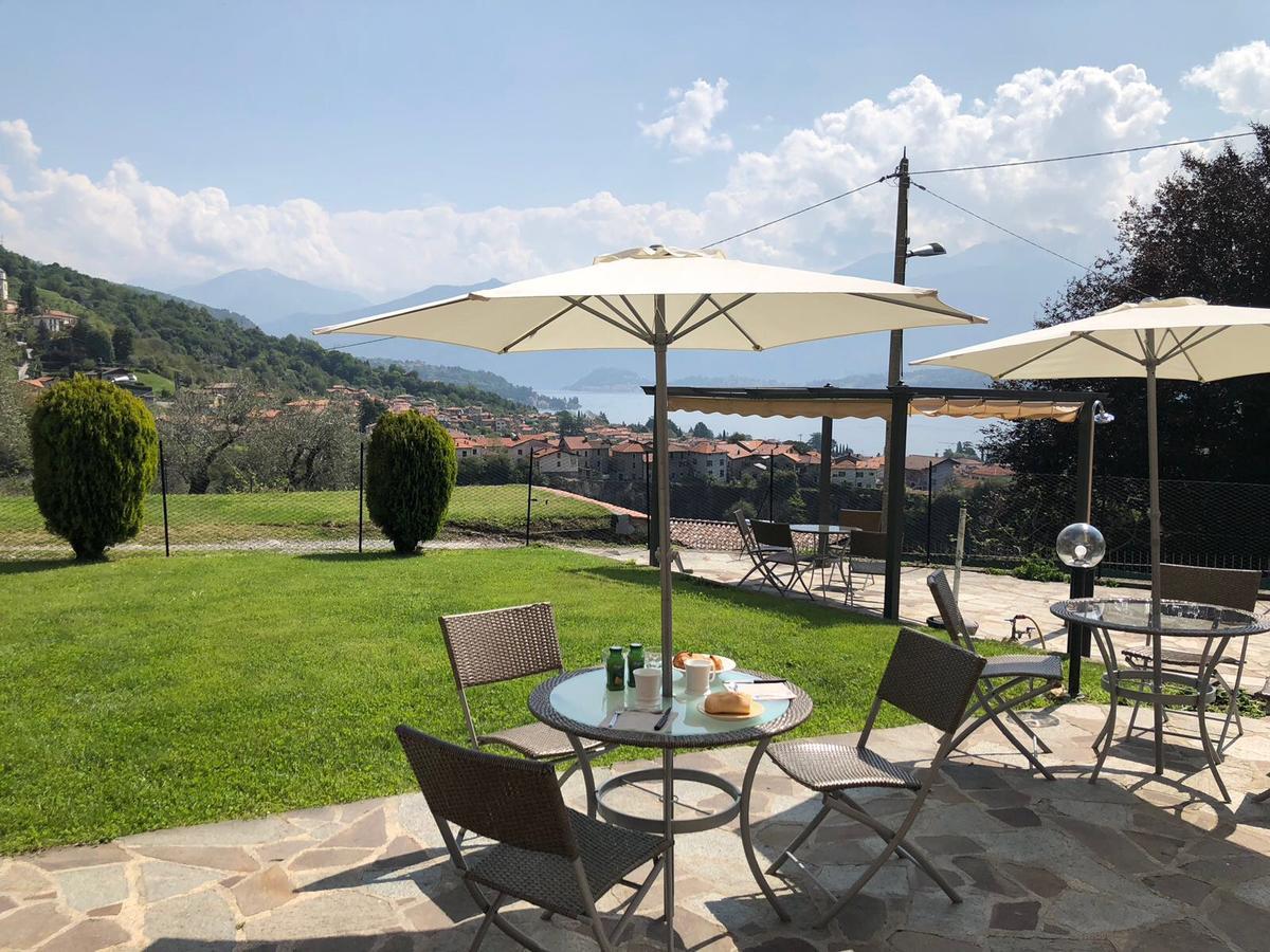 B&B Garzola Ossuccio Dış mekan fotoğraf