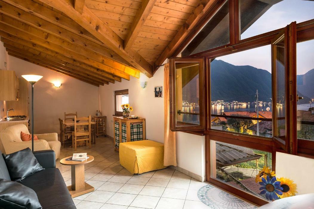 B&B Garzola Ossuccio Dış mekan fotoğraf